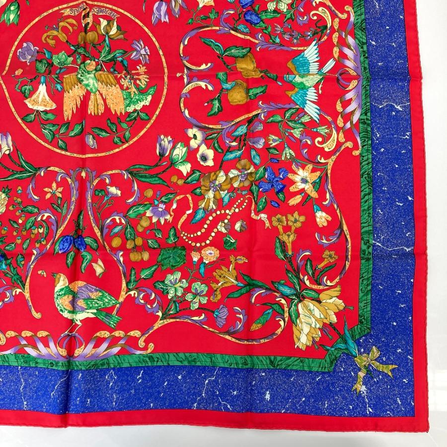 HERMES（エルメス） 良品 カレ90 PIERRES d' ORIENT et d' OCCIDENT