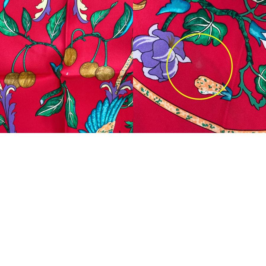 HERMES（エルメス） 良品 カレ90 PIERRES d' ORIENT et d' OCCIDENT