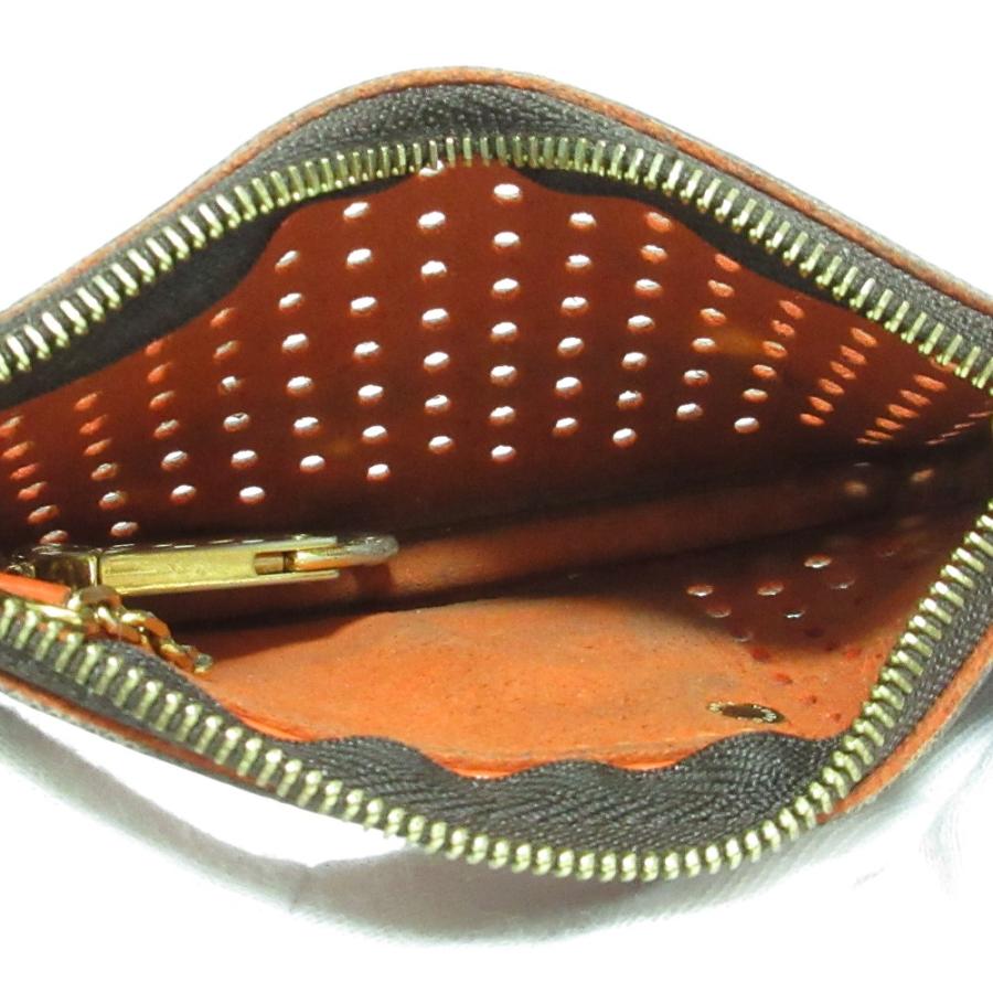 LOUIS VUITTON（ルイ・ヴィトン） 良品 ポシェット クレ モノグラム