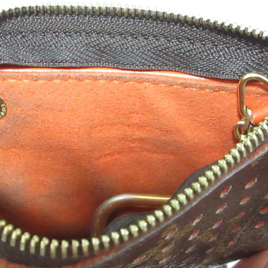 LOUIS VUITTON（ルイ・ヴィトン） 良品 ポシェット クレ モノグラム