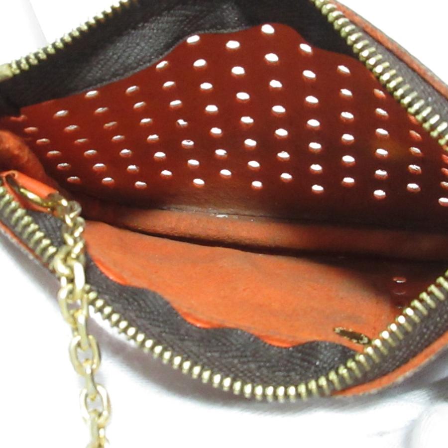 LOUIS VUITTON（ルイ・ヴィトン） 良品 ポシェット クレ モノグラム