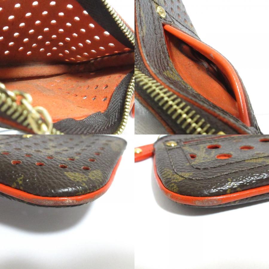 LOUIS VUITTON（ルイ・ヴィトン） 良品 ポシェット クレ モノグラム