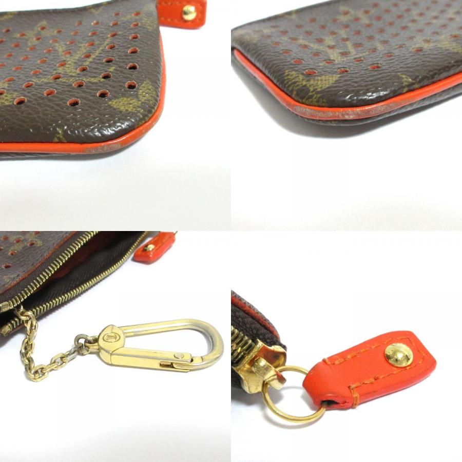 LOUIS VUITTON（ルイ・ヴィトン） 良品 ポシェット クレ モノグラム