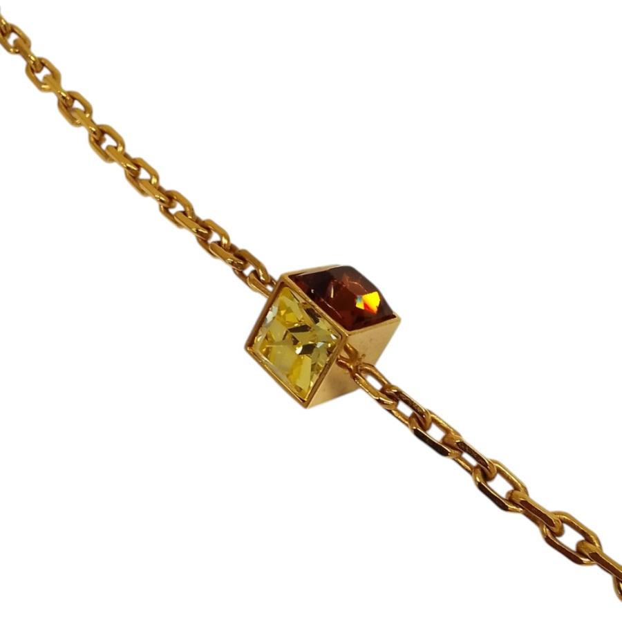 LOUIS VUITTON（ルイ・ヴィトン） 良品 コリエ ギャンブル キューブ