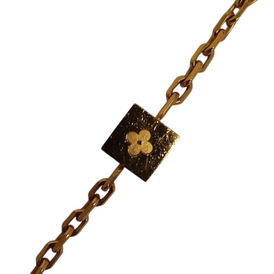 LOUIS VUITTON（ルイ・ヴィトン） 良品 コリエ ギャンブル キューブ