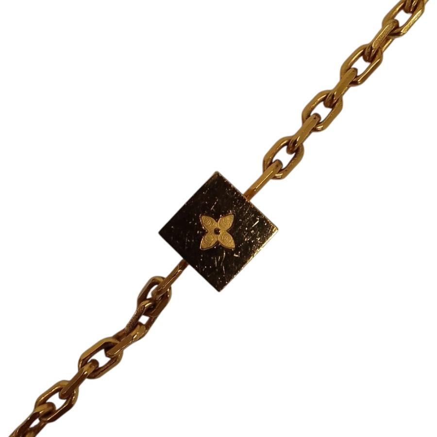 LOUIS VUITTON（ルイ・ヴィトン） 良品 コリエ ギャンブル キューブ