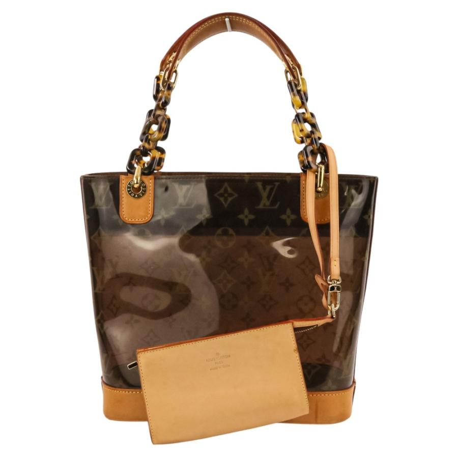 整*中様 Louis Vuitton カバ・アンブルPM トートバッグ LOUIS VUITTON（ルイ・ヴィトン） 良品 カバ アンブル PM ビニール