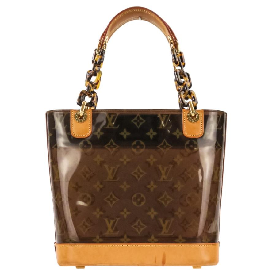 LOUIS VUITTON（ルイ・ヴィトン） 良品 カバ アンブル PM ビニール