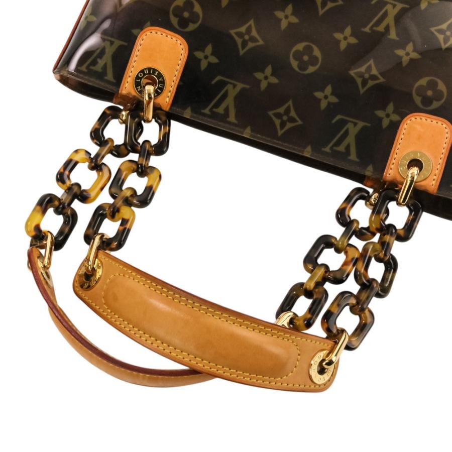 LOUIS VUITTON（ルイ・ヴィトン） 良品 カバ アンブル PM ビニール