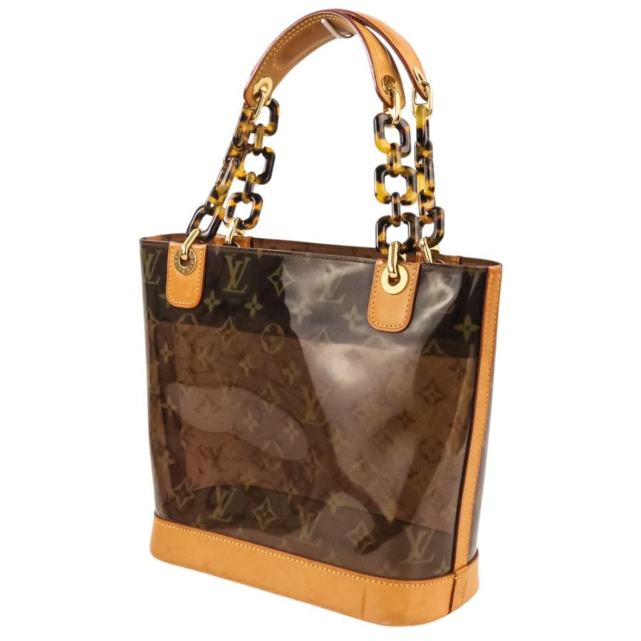 LOUIS VUITTON（ルイ・ヴィトン） 良品 カバ アンブル PM ビニール