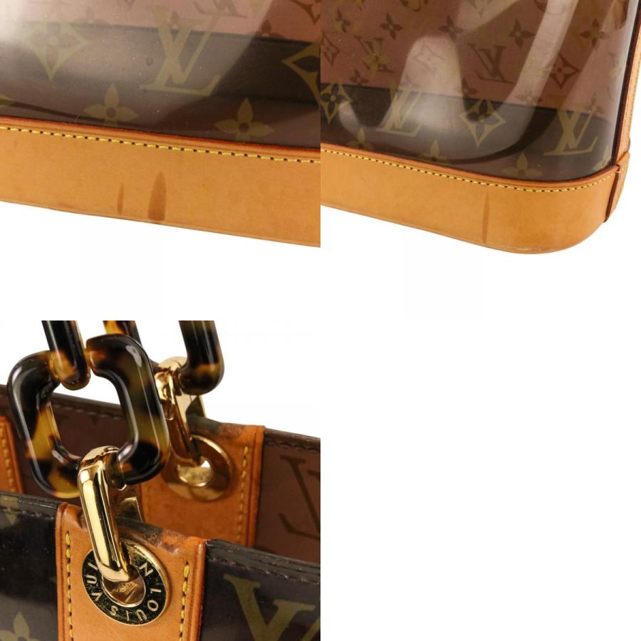 LOUIS VUITTON（ルイ・ヴィトン） 良品 カバ アンブル PM ビニール