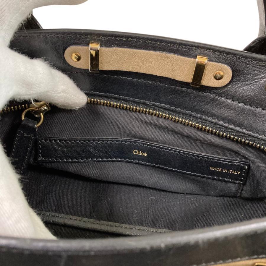 Chloe（クロエ） 良品 Alice アリス 2way ハンドバッグ ショルダー 