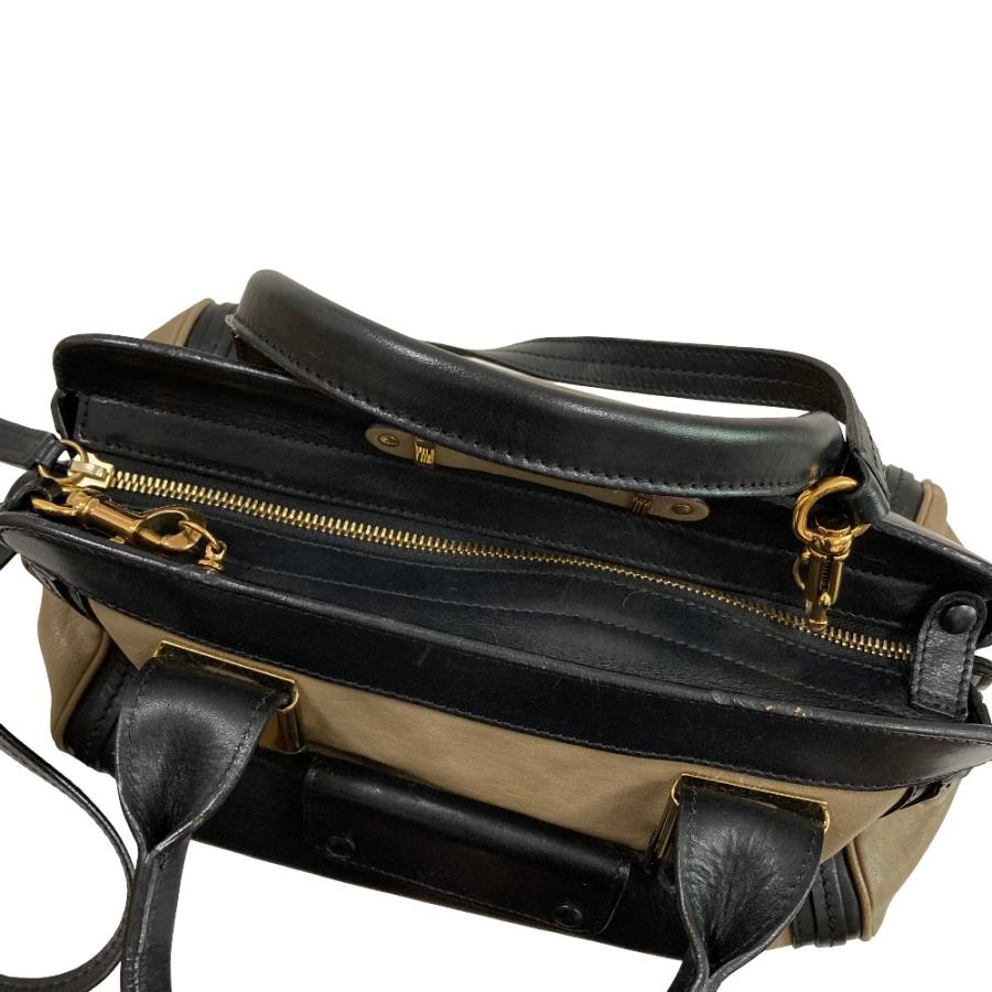 Chloe（クロエ） 良品 Alice アリス 2way ハンドバッグ ショルダー 