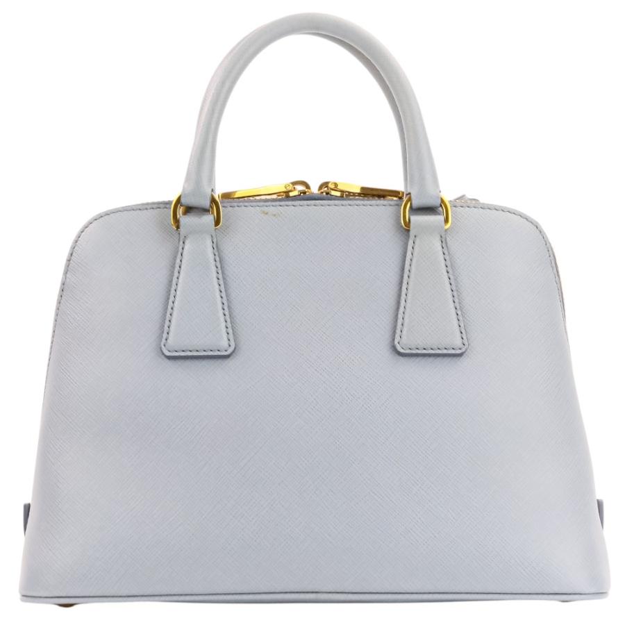 PRADA（プラダ） 良品 サフィアーノレザー 2WAY ハンドバッグ