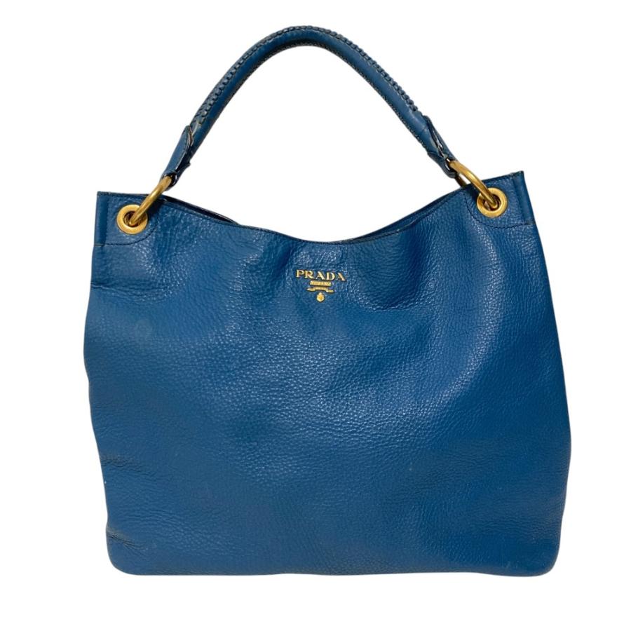 PRADA（プラダ） ヴィッテロダイノ レザー ワンショルダーバッグ 