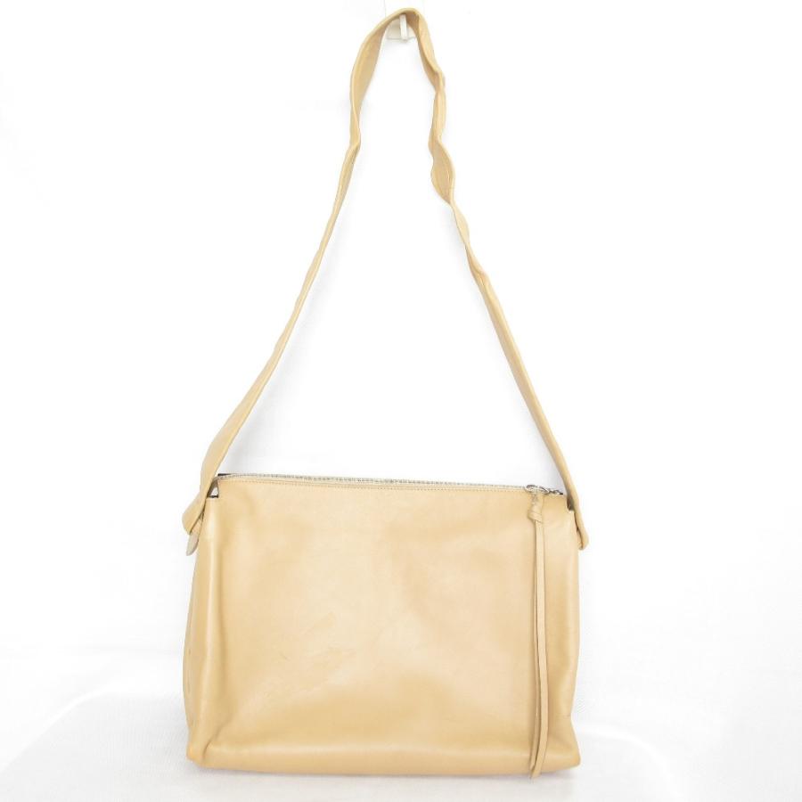 CELINE（セリーヌ） 良品 フィービー期 レザー ショルダーバッグ 