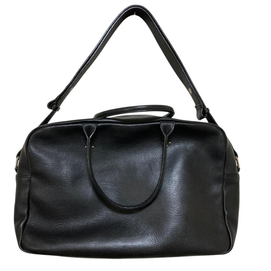 美品 soutiencollar ステンカラー okakaebag おかかえバッグ レザー