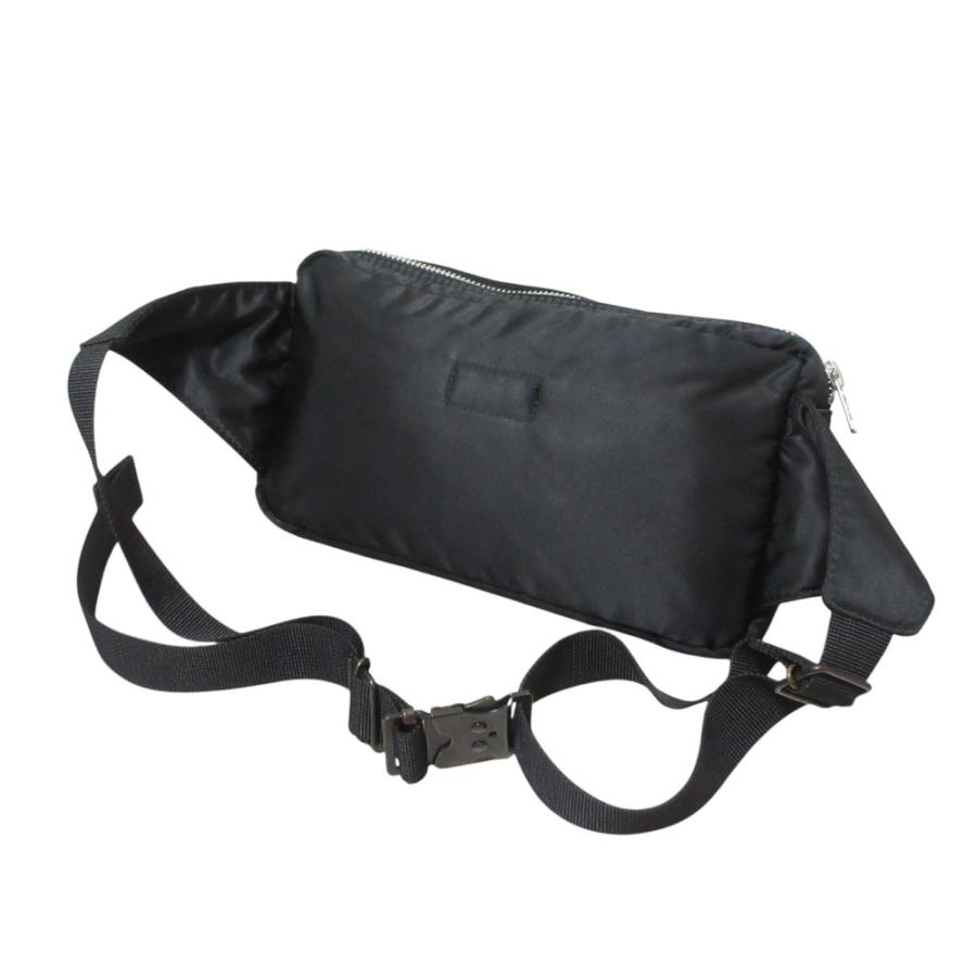 PORTER 美品 ポーター タンカー ウエストバック ボディバッグ ブラック