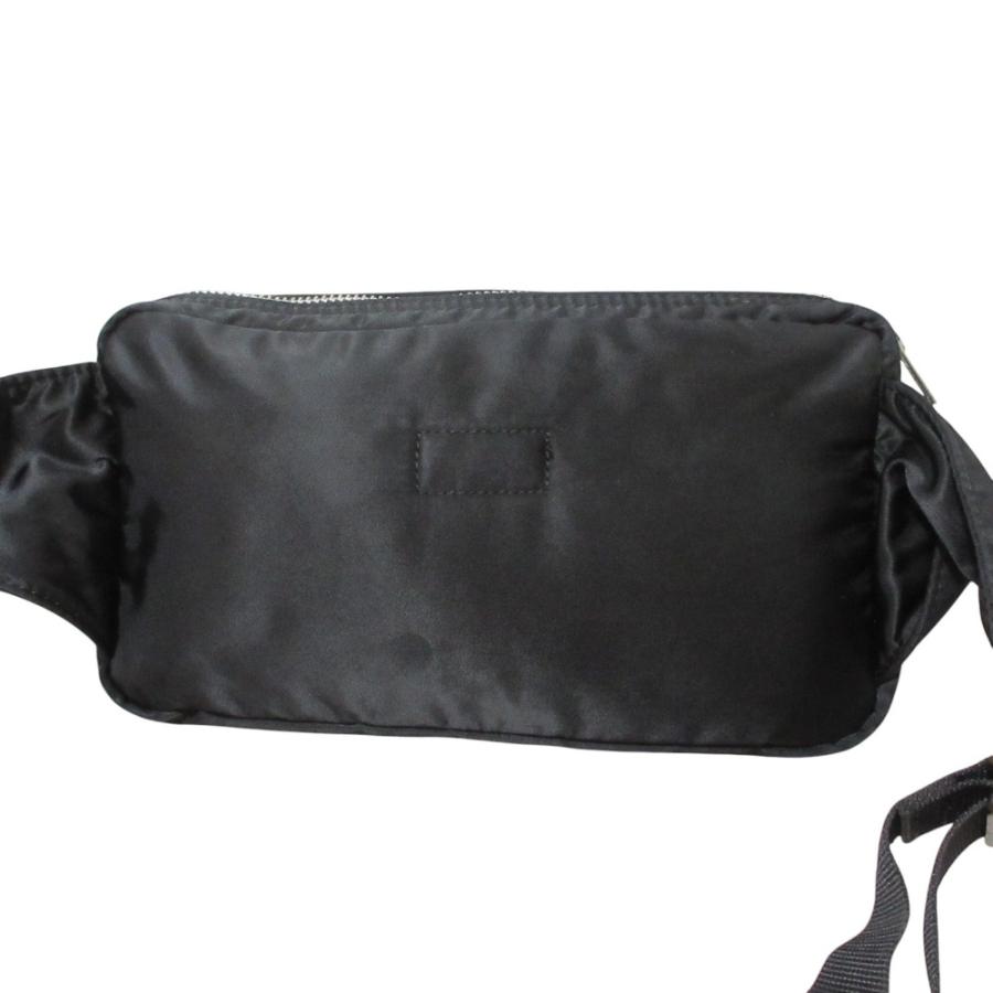 美品 PORTER ポーター タンカー 廃盤 ボディバッグ ウエストバッグ PORTER 美品 ポーター タンカー ウエストバック ボディバッグ ブラック
