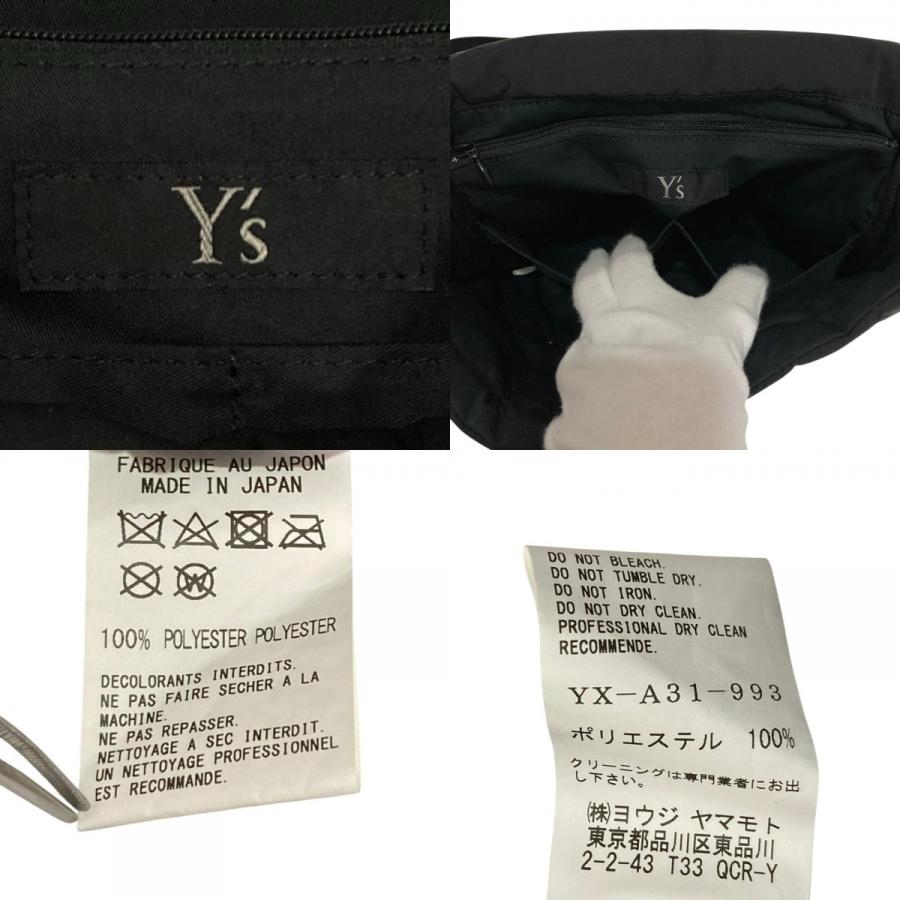 美品 Y's Yohji Yamamoto ワイズ ヨウジヤマモト MEMORY WEATHER