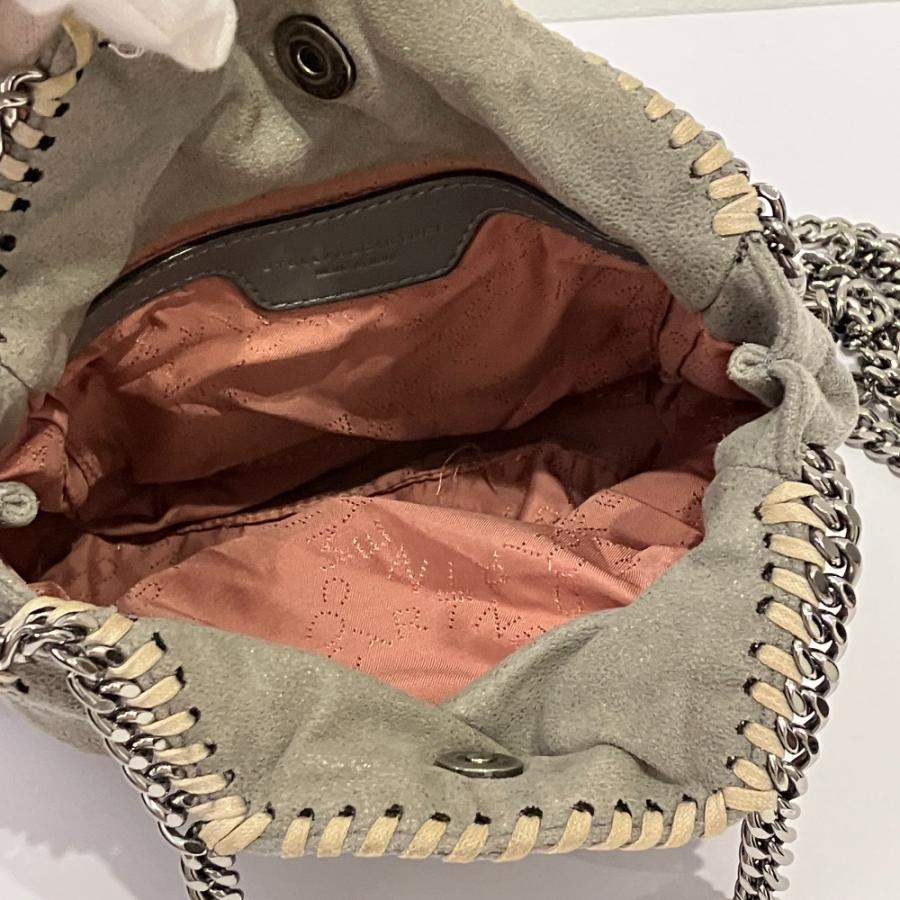 Stella McCartney（ステラ・マッカートニー） 美品 ファラベラ 