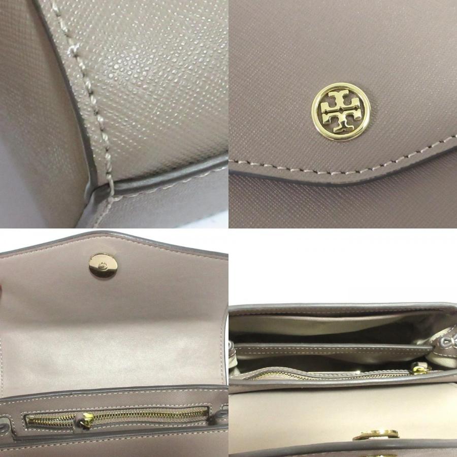 TORY BURCH（トリーバーチ） 美品 ROBINSON レザー 2WAY ショルダー