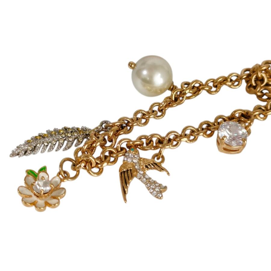 JUICY COUTURE（ジューシークチュール） 美品 チャーム チェーン 