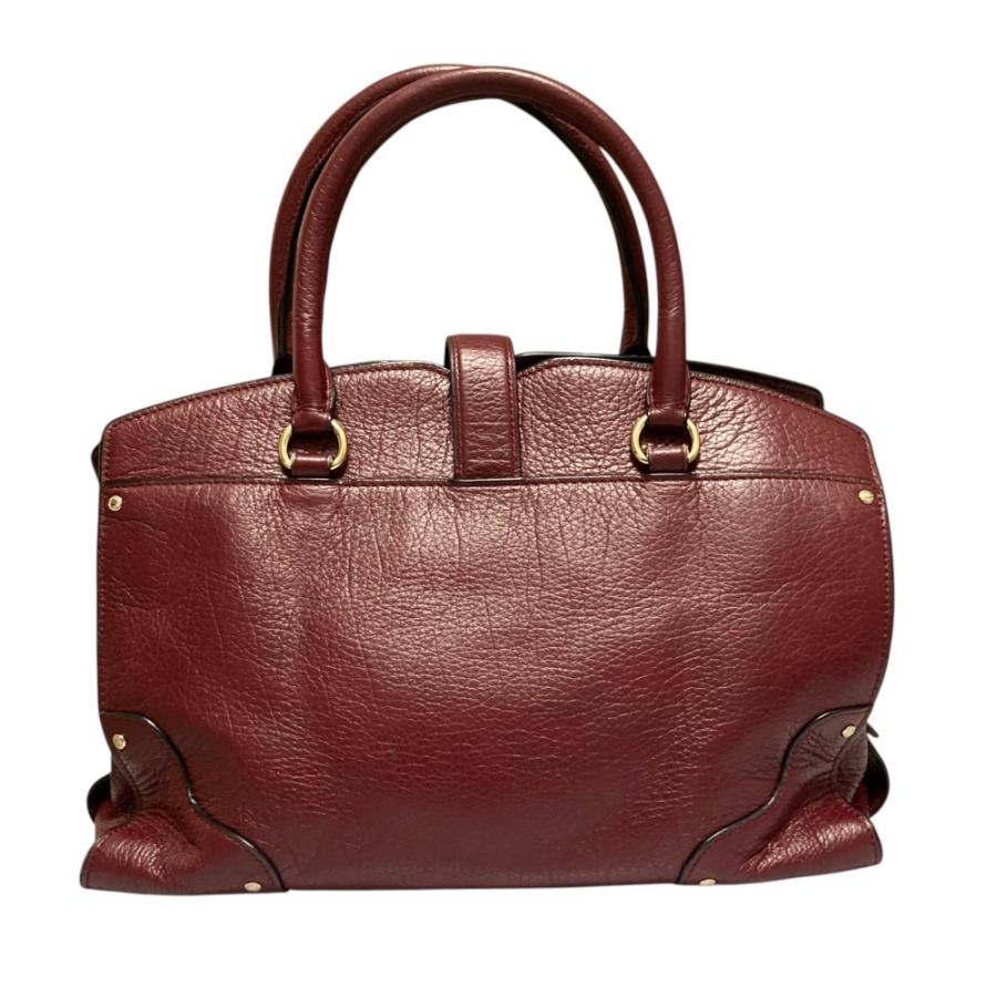 未使用】コーチ COACH 2WAY ハンドバッグ ショルダーバッグ サッチェル