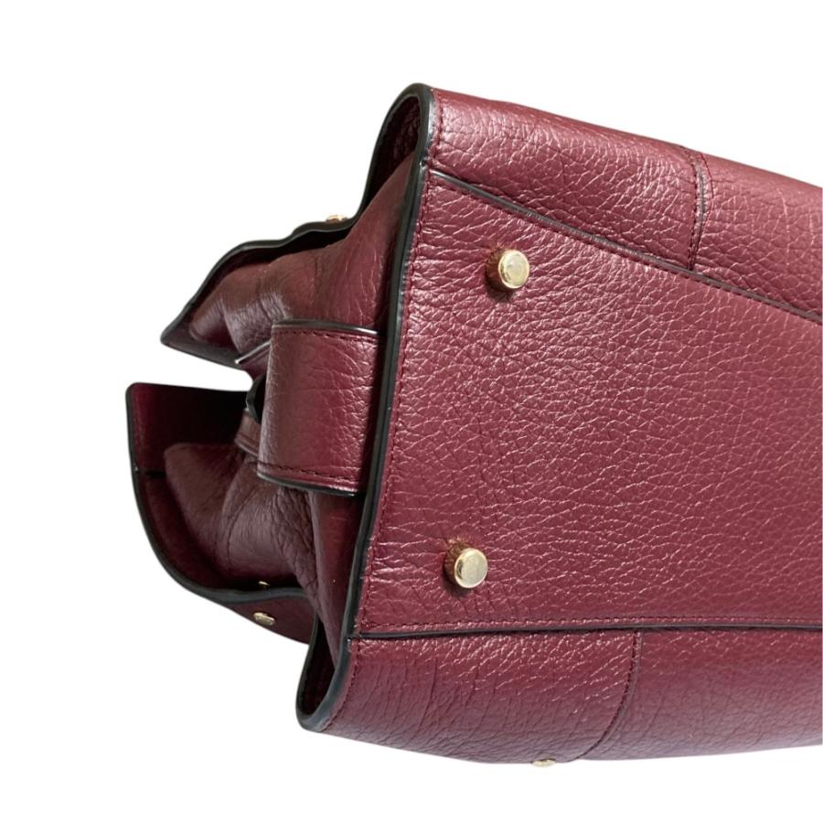 COACH（コーチ） 美品 マーサーサッチェル30 レザー2WAYバッグ 37575 