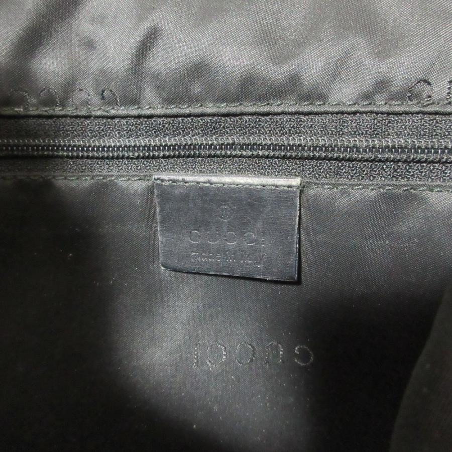 GUCCI（グッチ） バンブーハンドル レザー 2way ハンドバッグ