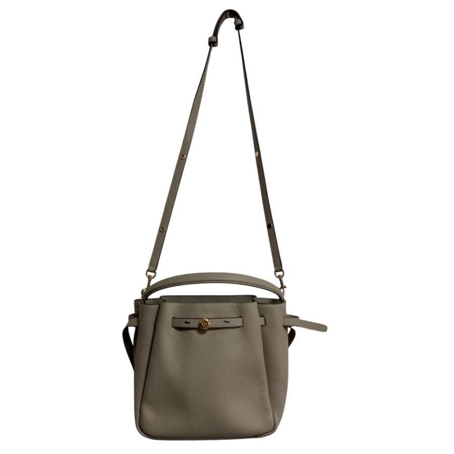 TORY BURCH（トリーバーチ） 新品同様 ロミー バケットバッグ 166982