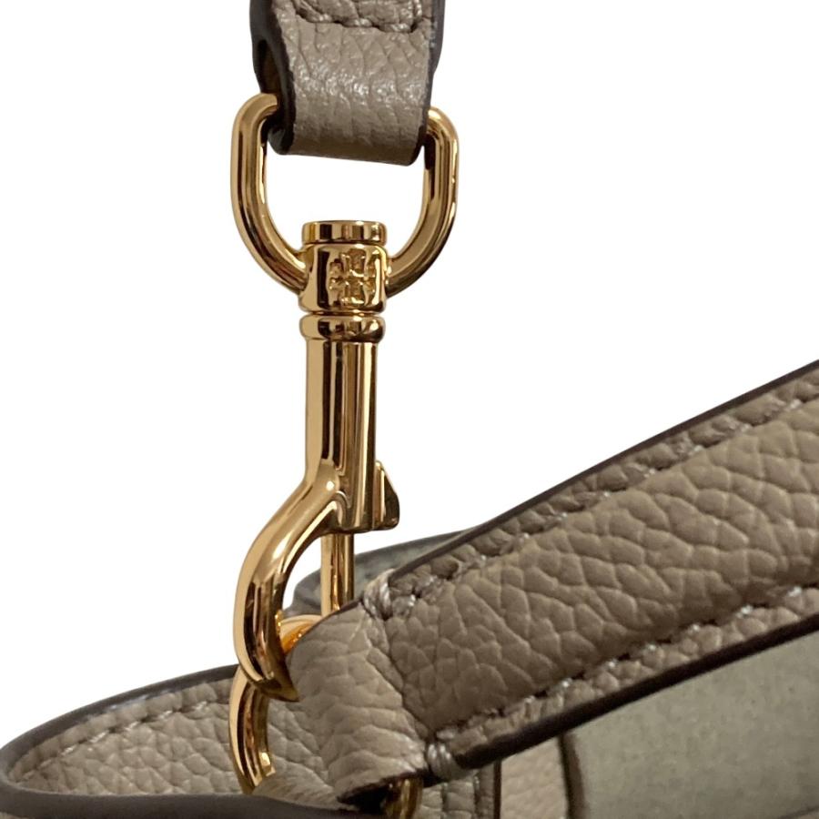 TORY BURCH（トリーバーチ） 新品同様 ロミー バケットバッグ 166982 
