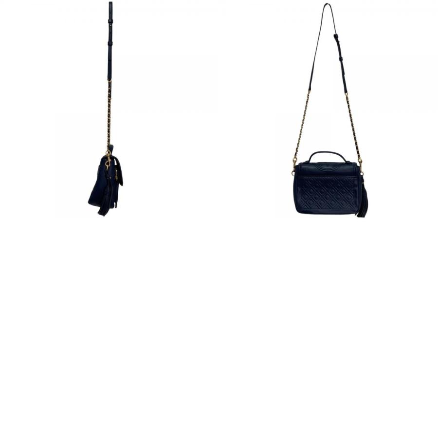 TORY BURCH（トリーバーチ） 美品 フレミング サッチェル 2way 
