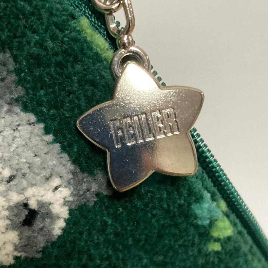 feiler（フェイラー） 新品同様 インザフォレスト ショルダーバッグ