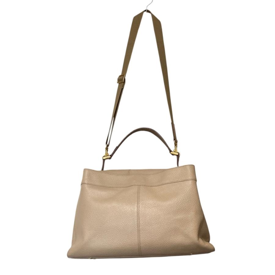 ATAO（アタオ） 良品 レザー ターンロック 2WAY ショルダーバッグ 