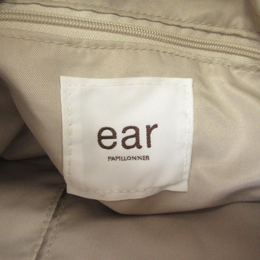 ear PAPILLONNER（イア パピヨネ） 美品 Dリュック バックパック