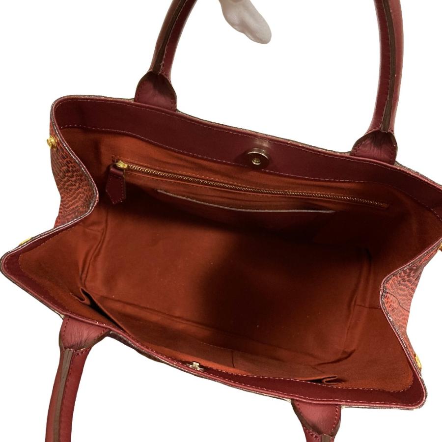Vivienne Westwood（ヴィヴィアンウエストウッド） 美品 クロコ型押し