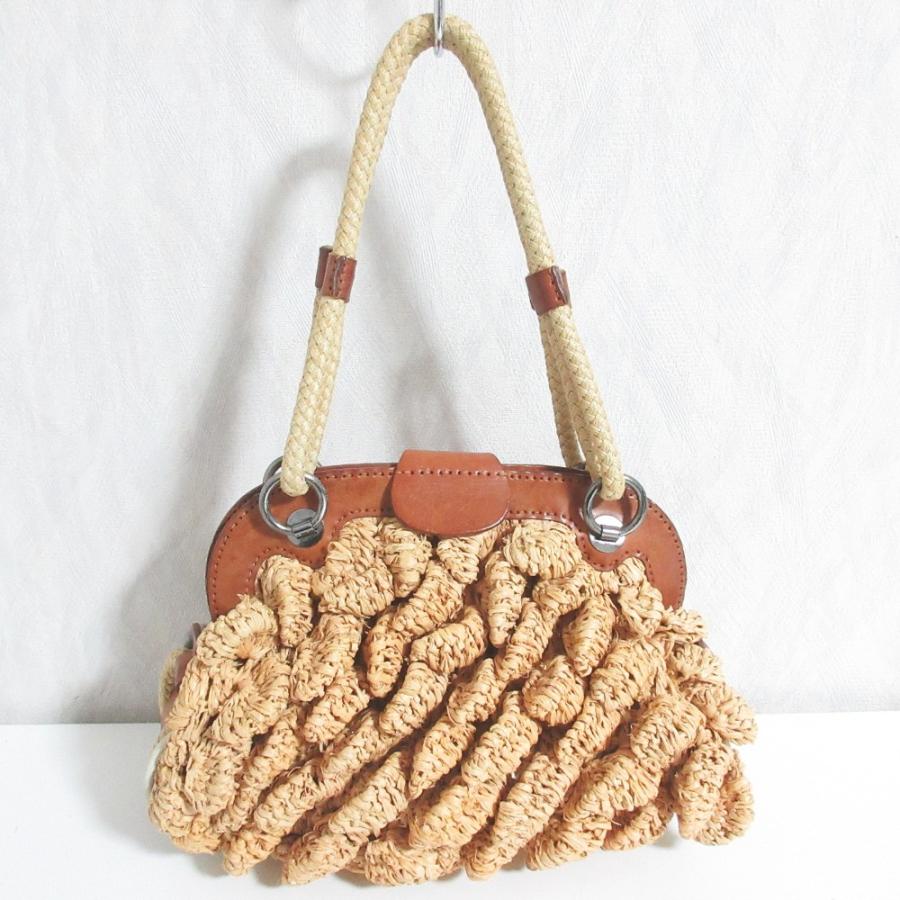 JAMIN PUECH /魚型ビーズハンドバッグ NEW ARRIVAL】JAMIN PUECH 