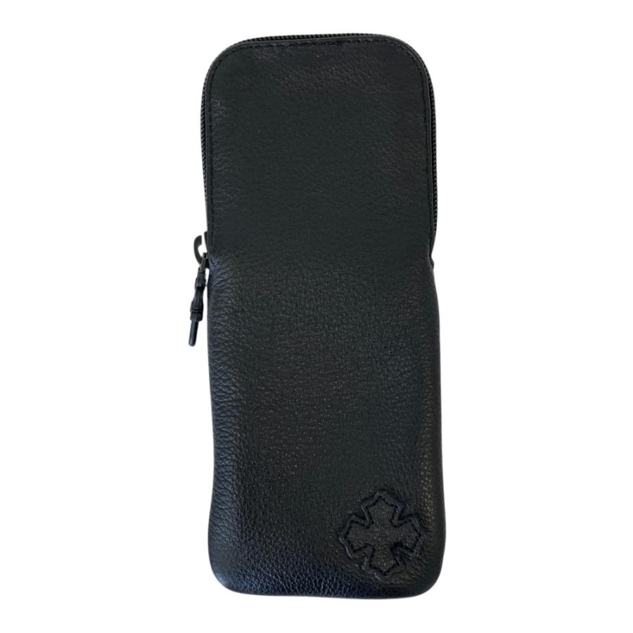 CHROME HEARTS（クロムハーツ） 美品 メガネ サングラスケース 