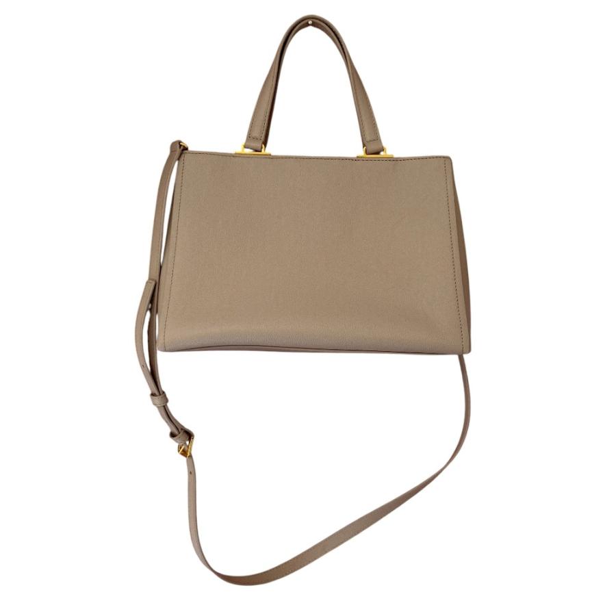 FURLA（フルラ） 新品同様 BELVEDERE S ベルヴェデーレ 2WAY 