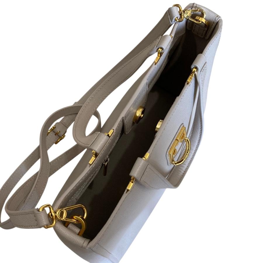 FURLA（フルラ） 新品同様 BELVEDERE S ベルヴェデーレ 2WAY 