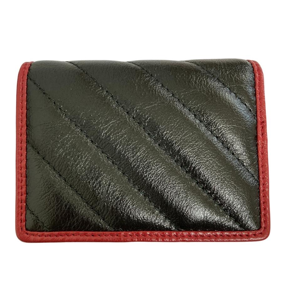 ✨新品未使用・箱付き✨　GUCCI ミニ財布　マーモント　キルティング　札カード GUCCI（グッチ） 未使用 GG マーモント キルティング コンパクト