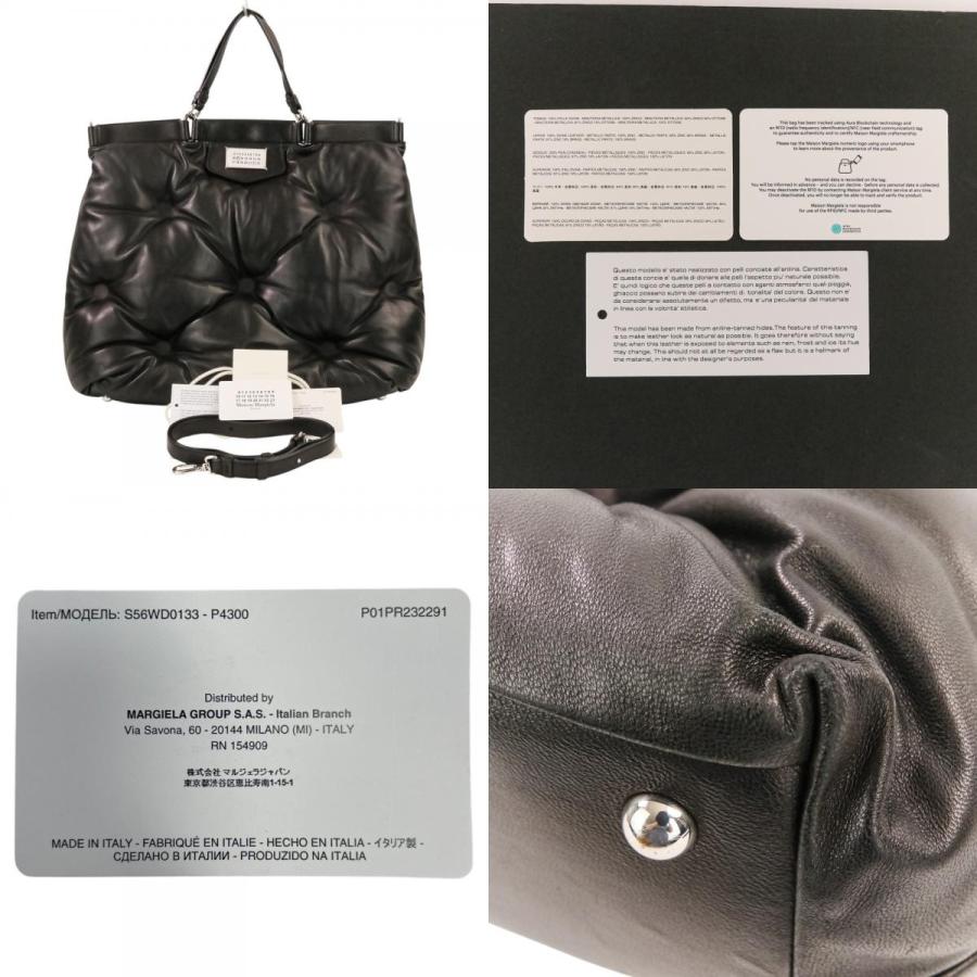 Maison Margiela（メゾンマルジェラ） 美品 11 Glam Slam グラムスラム
