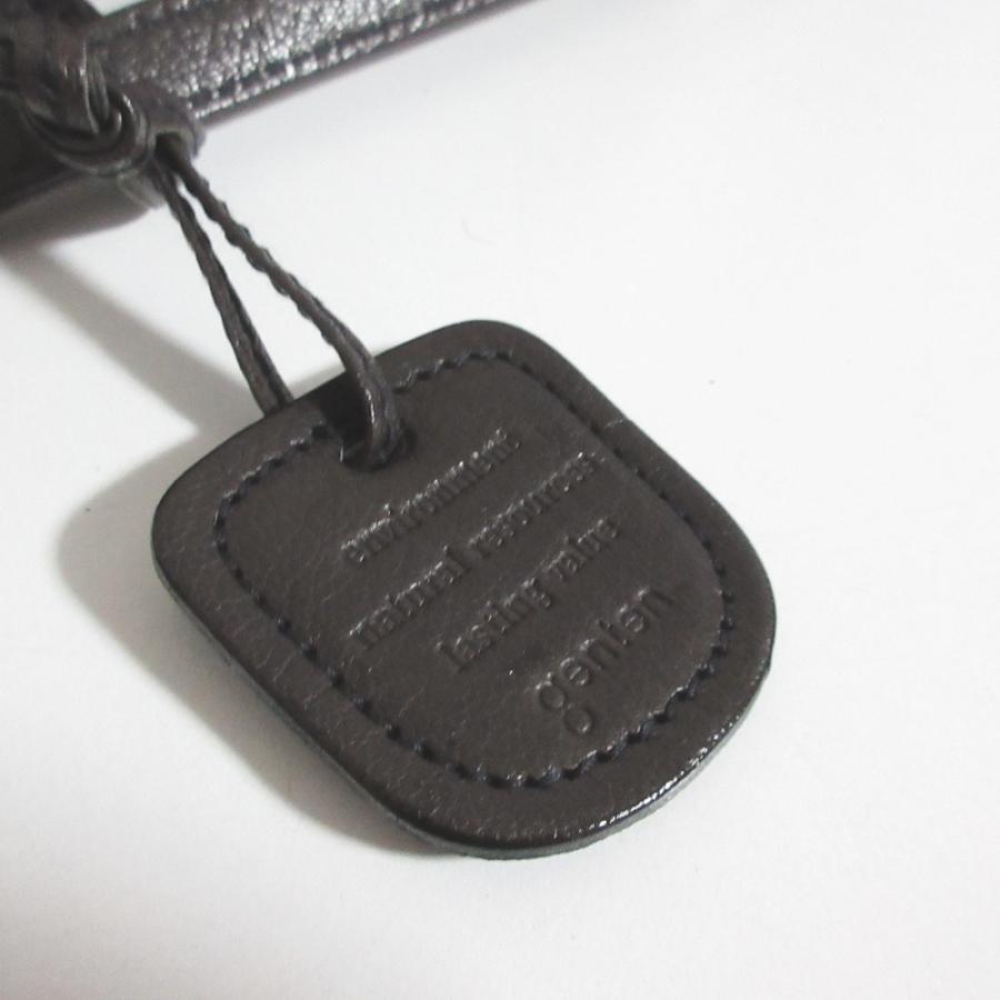 美品 genten ゲンテン ゴートベーシック ミニショルダーバッグ ブラウン レディース 古着 中古 USED genten（ゲンテン） 美品 ゴートベーシック ミニショルダーバッグ