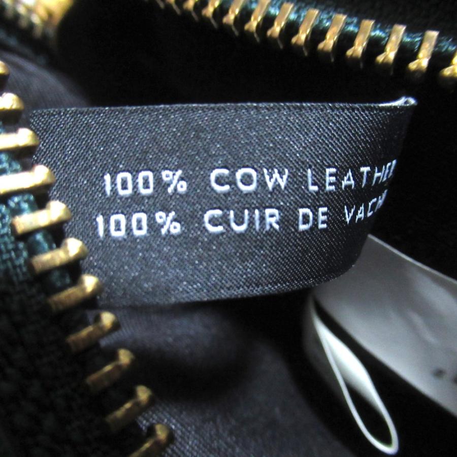 MARC JACOBS（マーク・ジェイコブス） 美品 レザー ミニボストンバッグ 