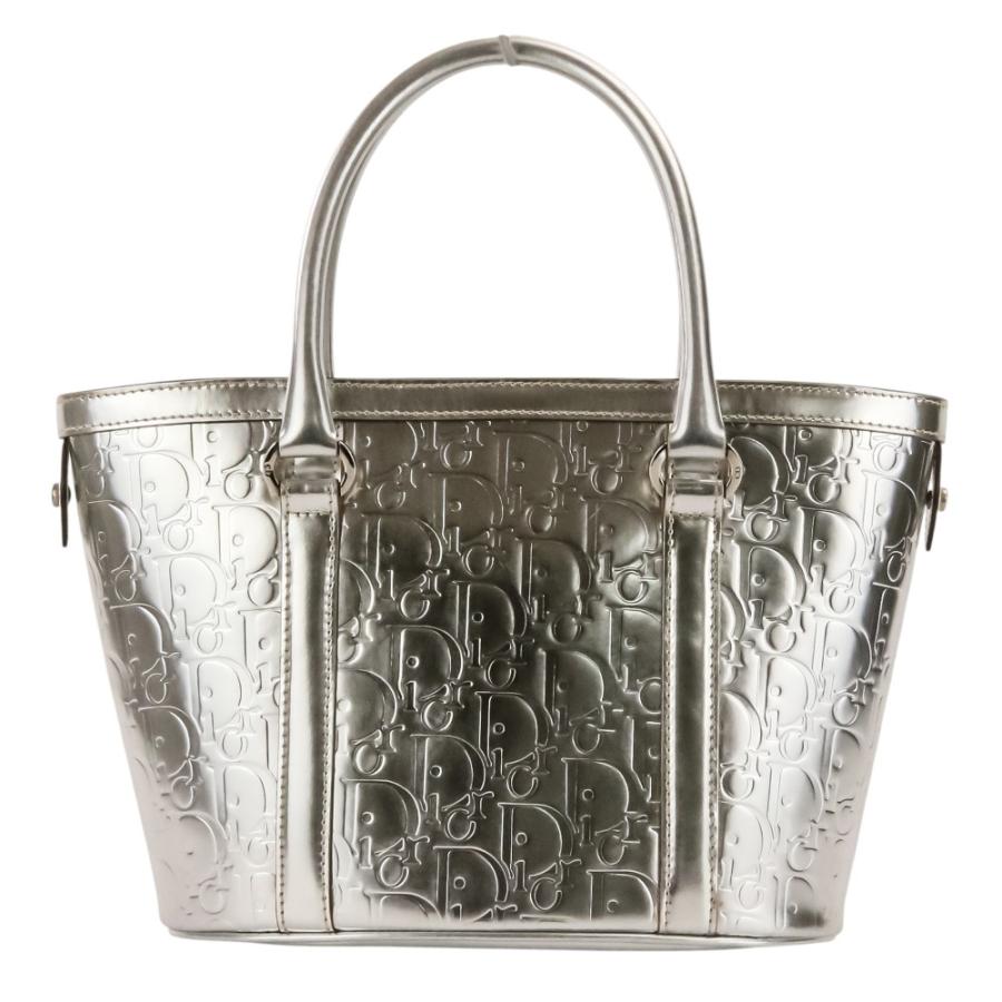 Christian Dior（クリスチャン・ディオール） 良品 メタリック 