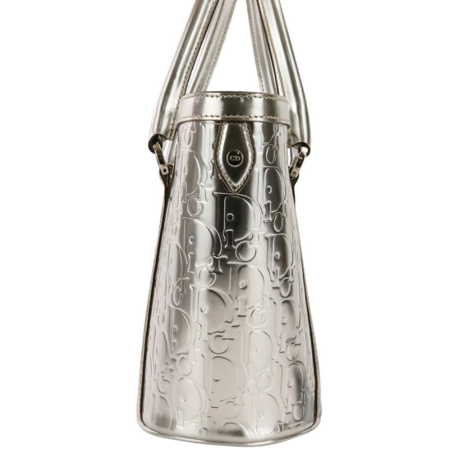 Christian Dior（クリスチャン・ディオール） 良品 メタリック 