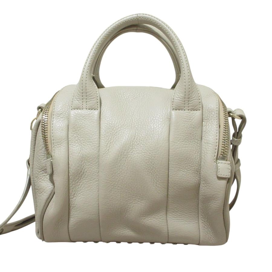 alexanderwang（アレキサンダー・ワン） 良品 ロッキー レザー 2WAY 