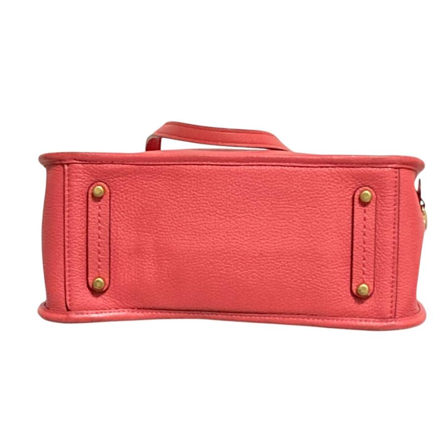 COACH（コーチ） 良品 キャリーオール レザー 2way ショルダーバッグ 