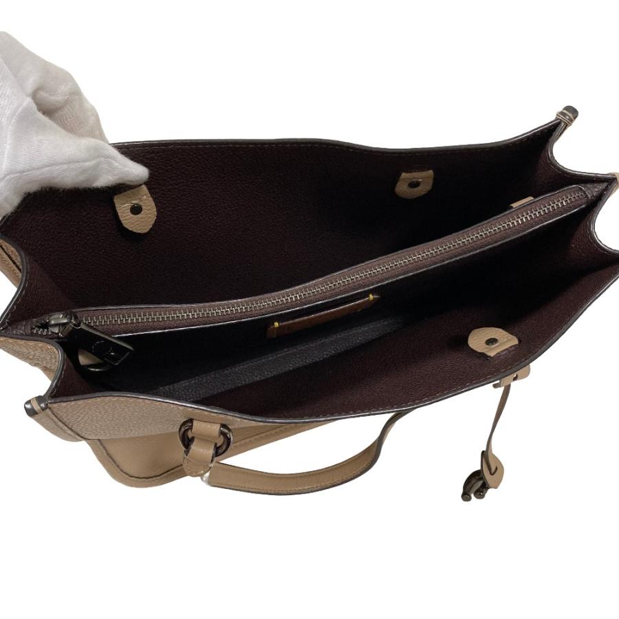 COACH（コーチ） 良品 タイラー キャリーオール 28 2way ショルダー 